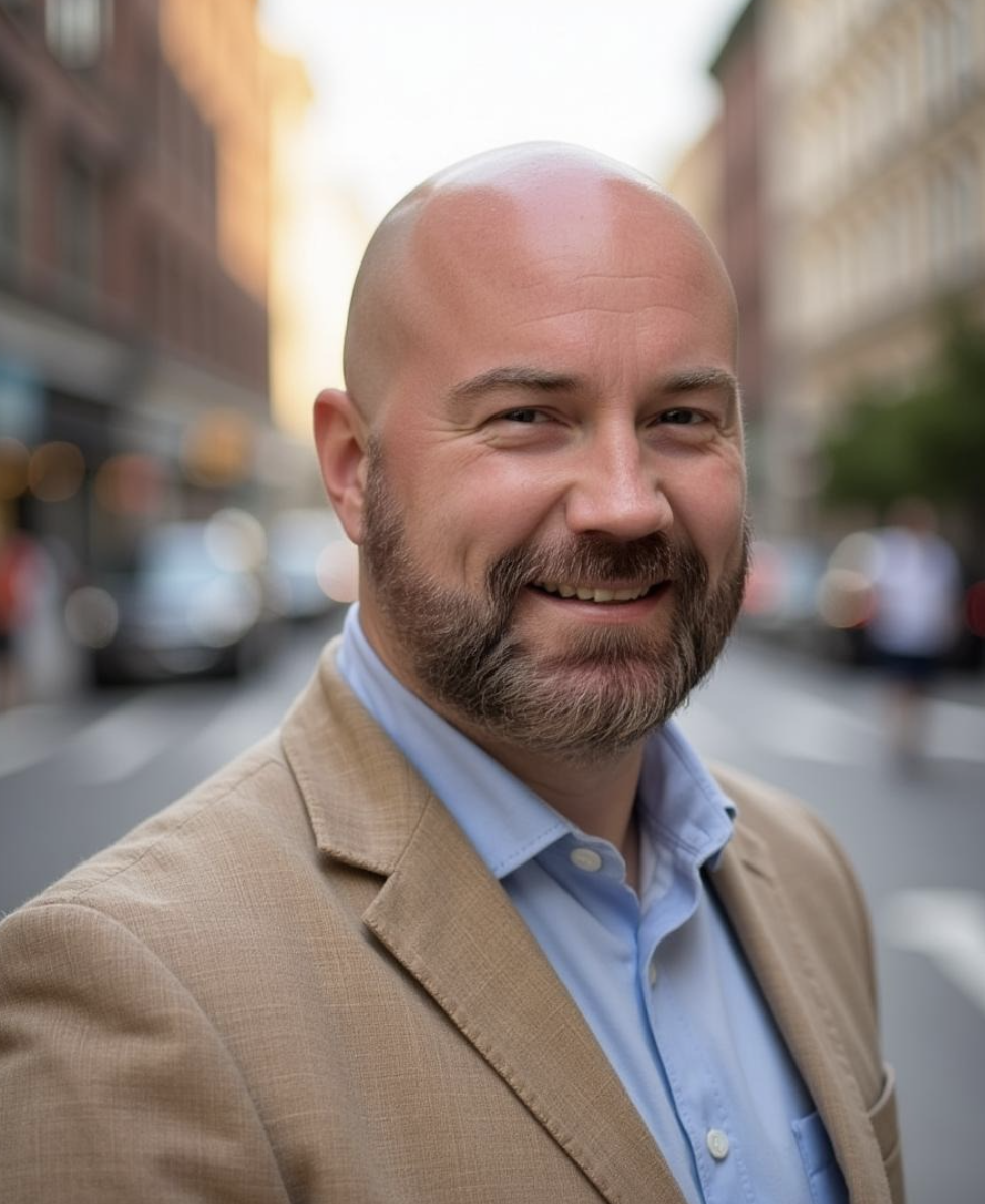 Zac Johnson - Tech Entrepreneur and AI Strategist