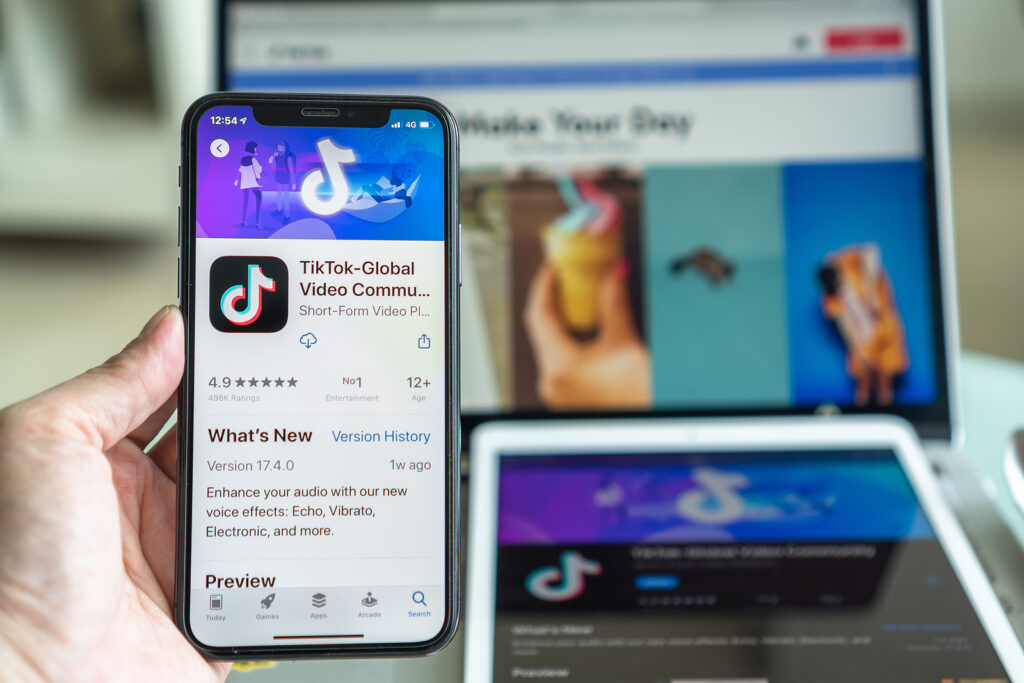 Creating Compelling Content on TikTok