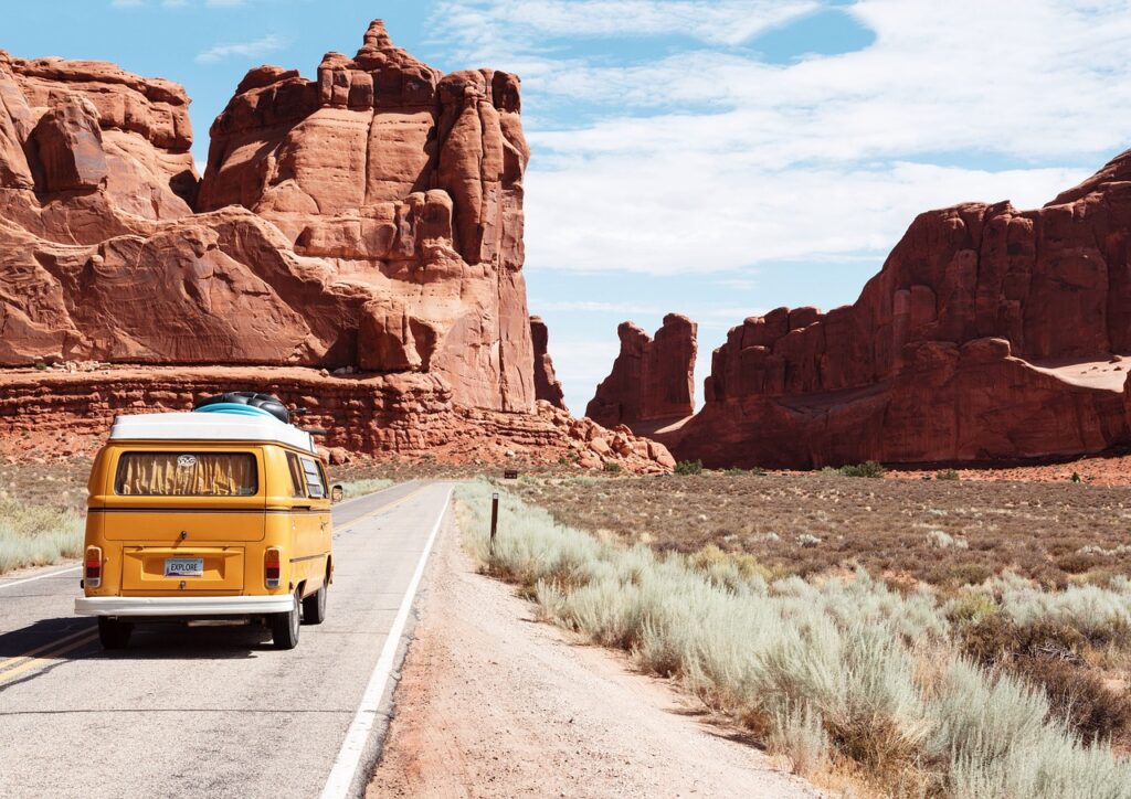 Make a Countryside Driving Road Trip Epic 