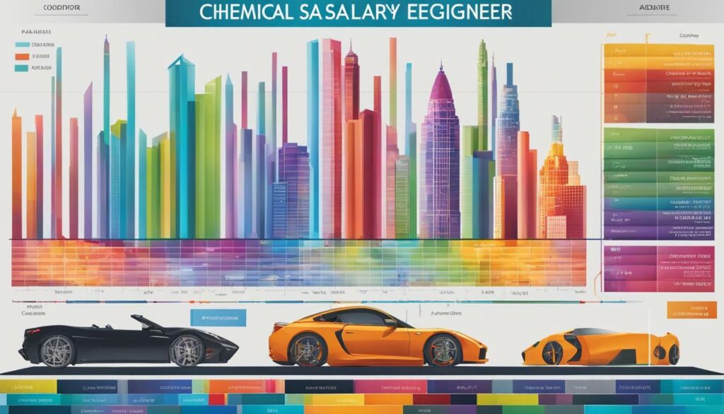 Chemical engineer salary benefits