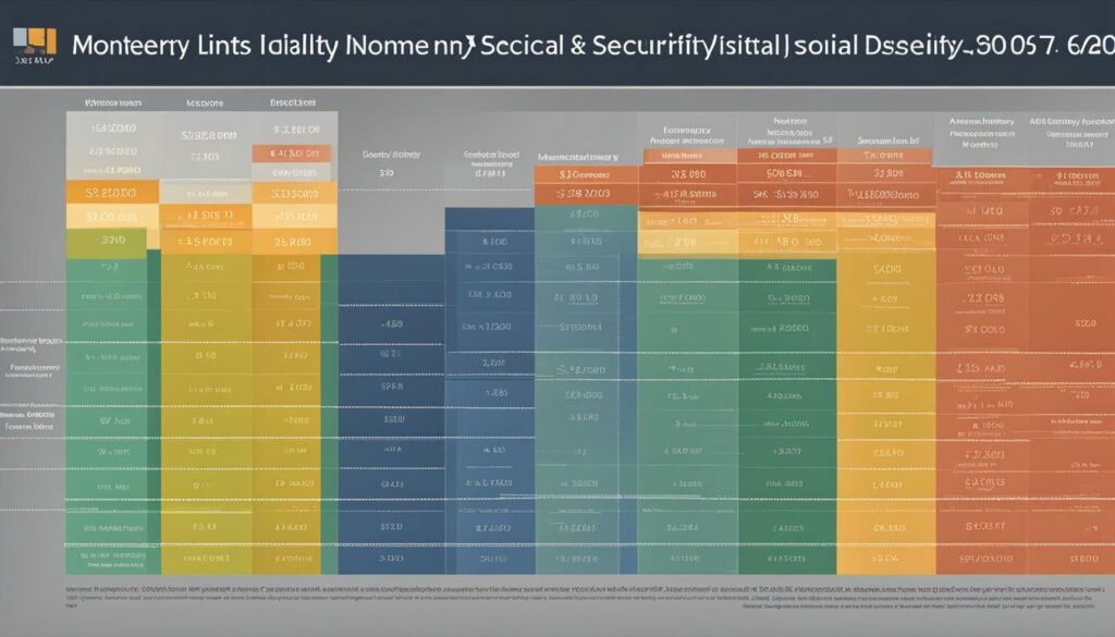 Social Security Disability Income Limits