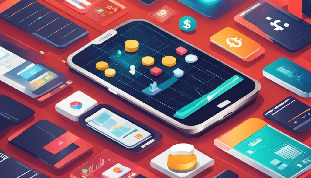 how does upside app make money