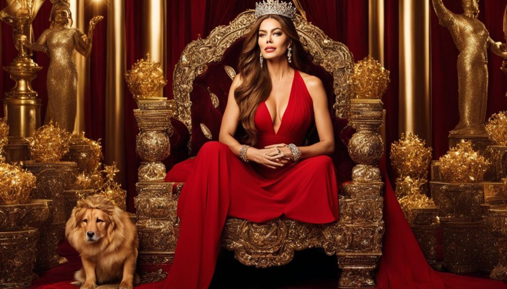 Sofia Vergara - The Highest-Paid Actress in the World