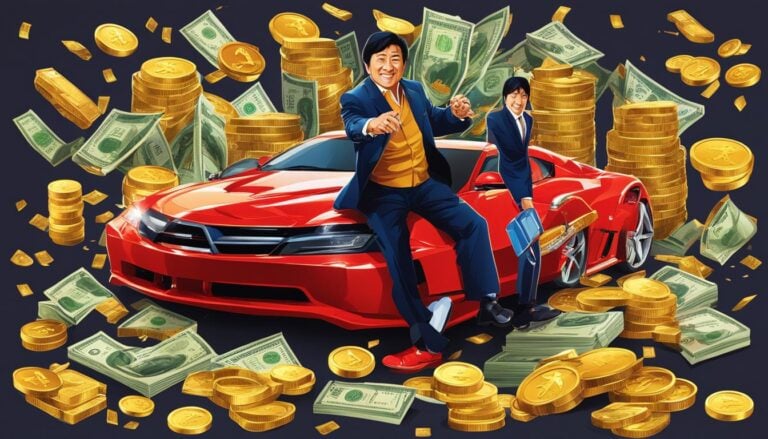 Jackie Chan Net Worth – How Much is Chan Worth?