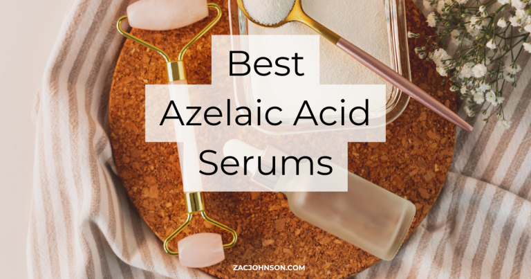 Best Azelaic Acid Serums (2026) Reviewed