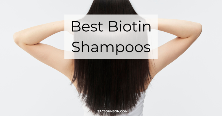 Best Biotin Shampoos (2026) Reviewed