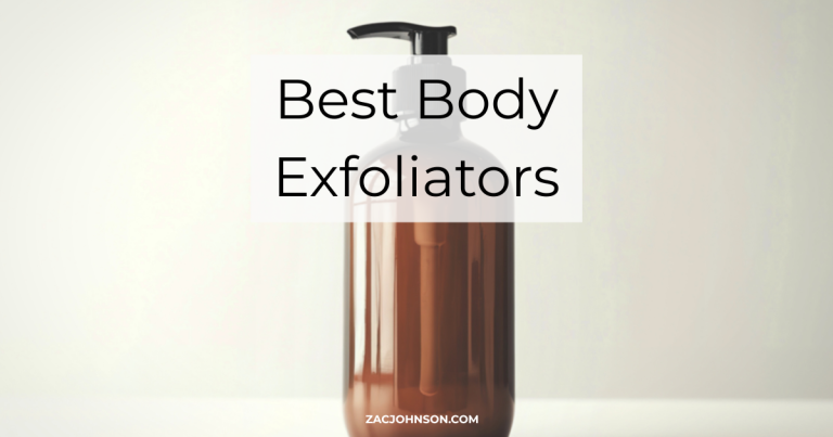Best Body Exfoliators (2026) Reviewed