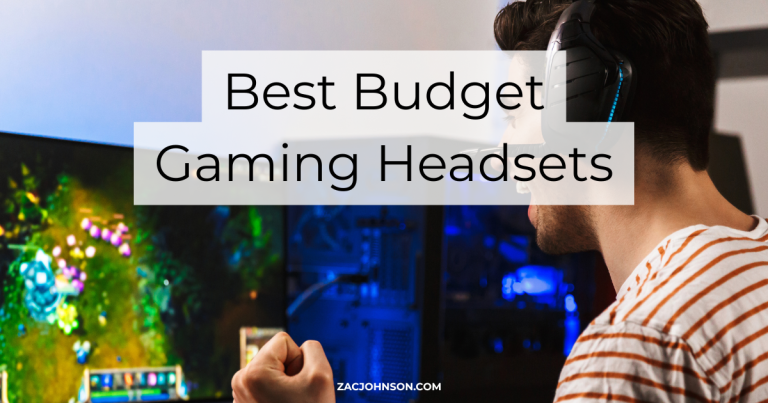 Best Budget Gaming Headsets (2026) Reviewed