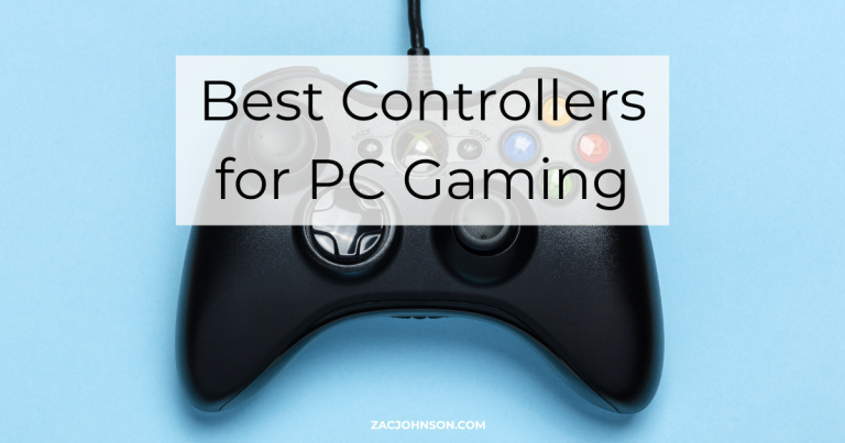 Best Controllers for PC Gaming (2026) Reviewed