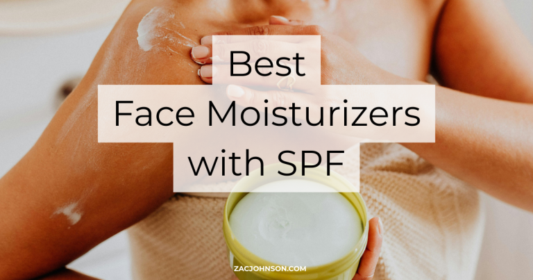 Best Face Moisturizers with SPF (2026) Reviewed