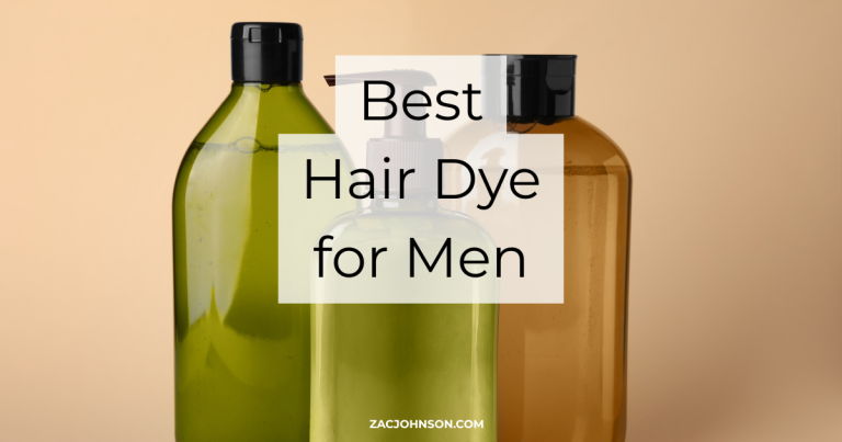 Best Hair Dye for Men (2026) Reviewed