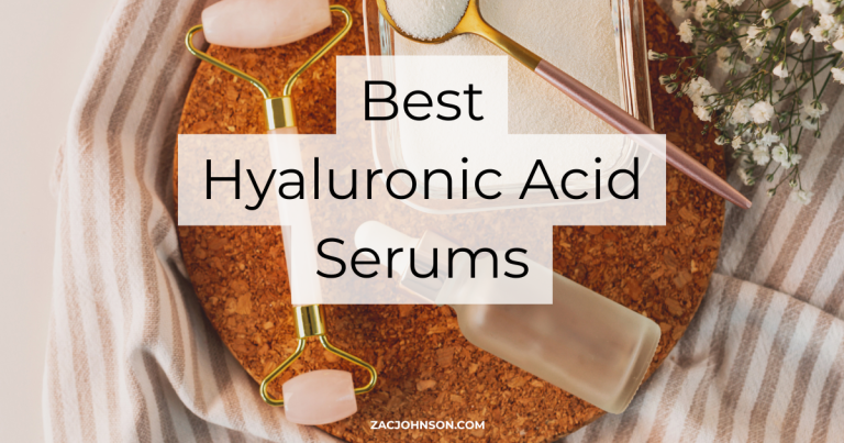 Best Hyaluronic Acid Serums (2026) Reviewed