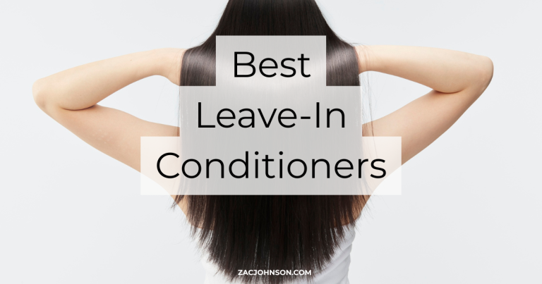 Best Leave-In Conditioners (2026) Reviewed