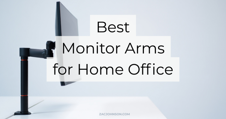 Best Monitor Arms for Home Office (2026) Reviewed