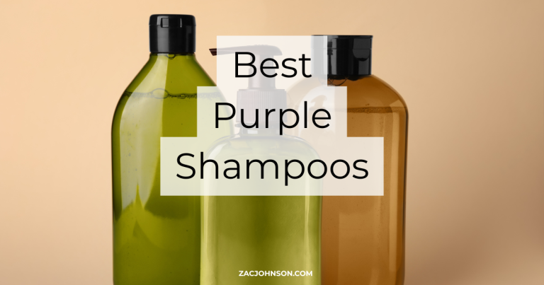 Best Purple Shampoos (2026) Reviewed