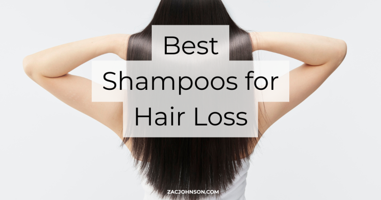 Best Shampoos for Hair Loss (2026) Reviewed