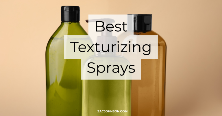 Best Texturizing Sprays (2026) Reviewed