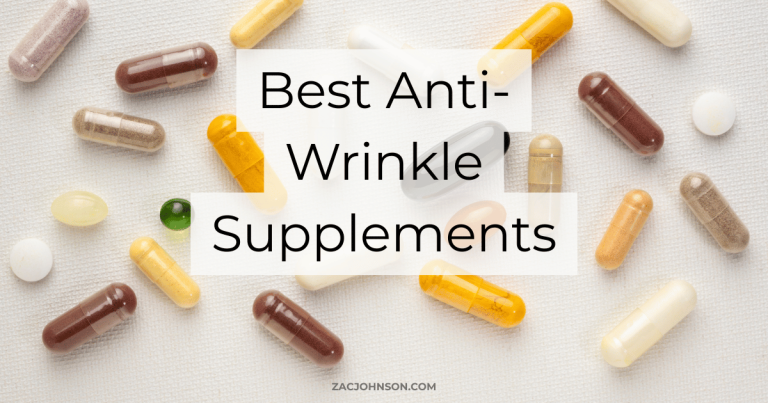 Best Anti-Wrinkle Supplements (2026)
