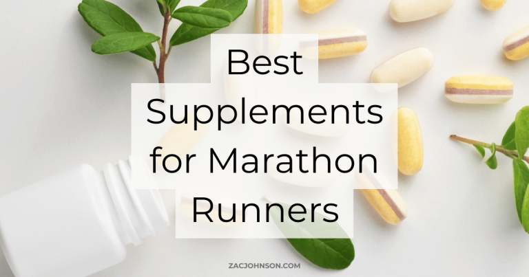 Best Supplements for Marathon Runners (2026)