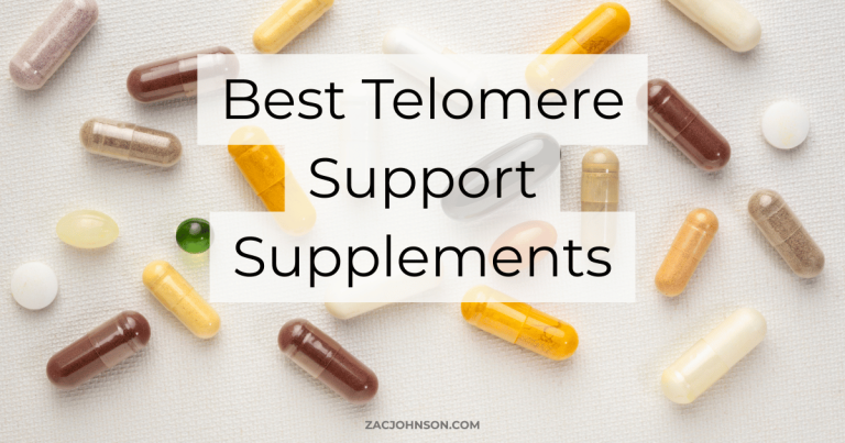 Best Telomere Support Supplements (2026)