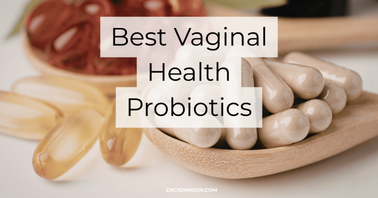Best Vaginal Health Probiotics (2026)