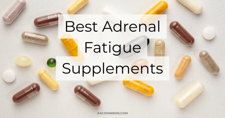 Best Adrenal Fatigue Supplements (2026)