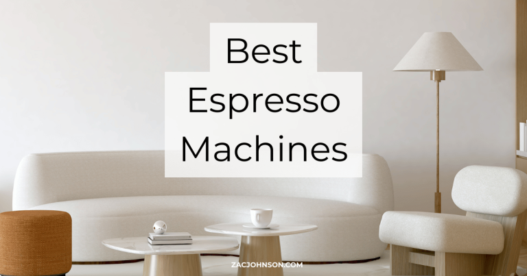 Best Espresso Machines (2026)