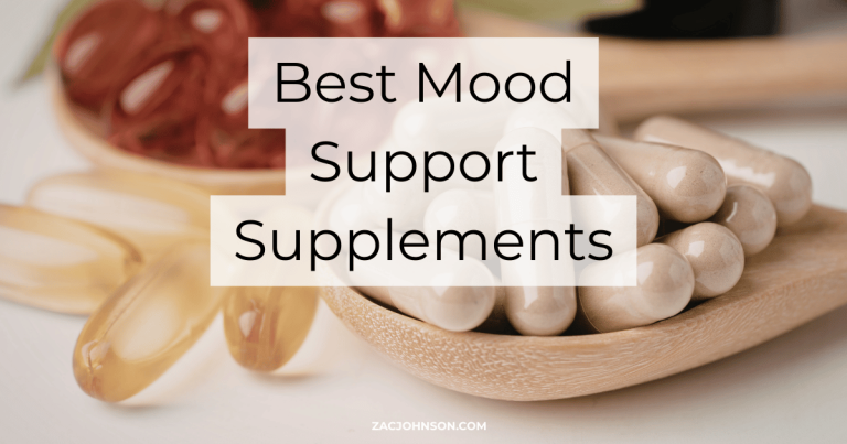 Best Mood Support Supplements (2026)