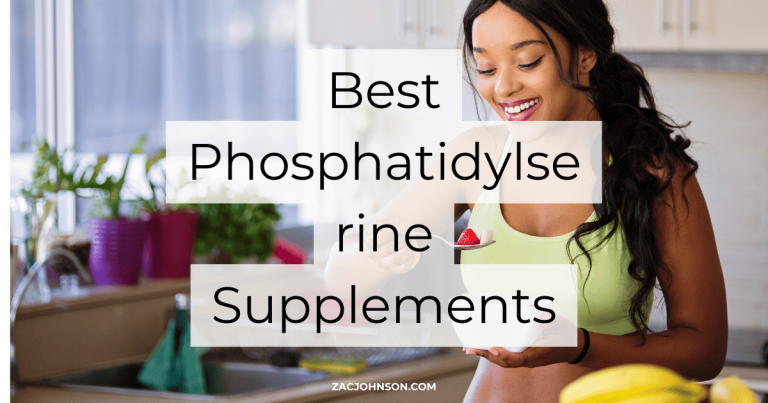 Best Phosphatidylserine Supplements (2026)