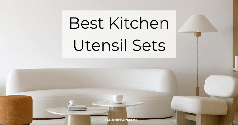 Best Kitchen Utensil Sets (2026)