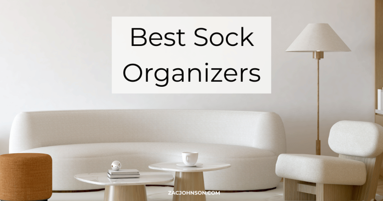 Best Sock Organizers (2026)
