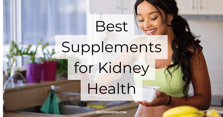 Best Supplements for Kidney Health (2026)