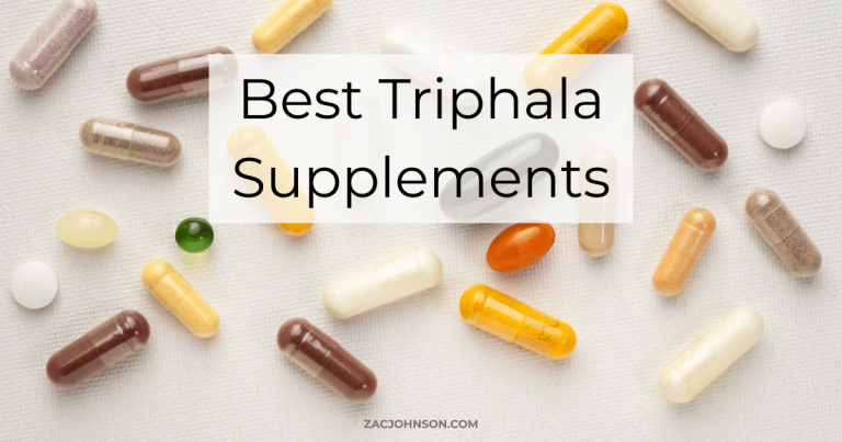 Best Triphala Supplements (2026)