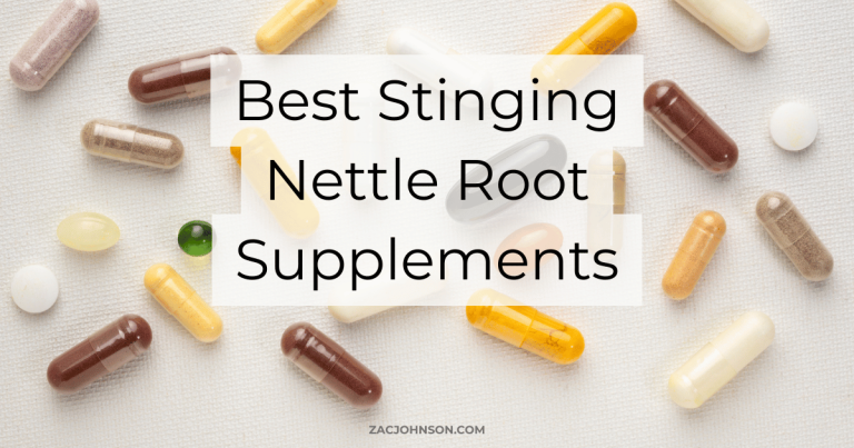 Best Stinging Nettle Root Supplements (2026)