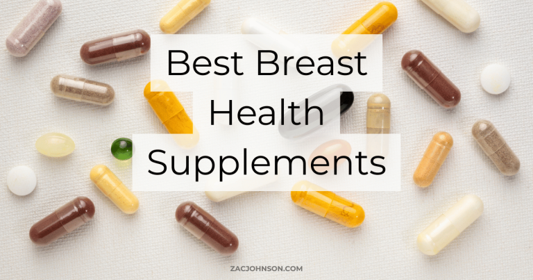 Best Breast Health Supplements (2026)