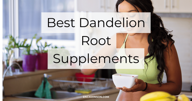 Best Dandelion Root Supplements (2026)