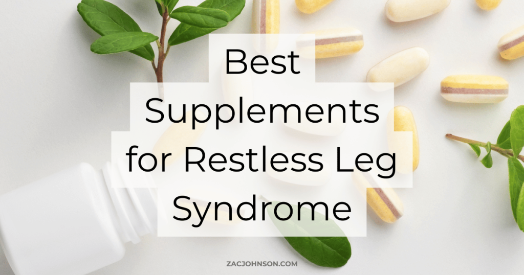 age-related restlessness