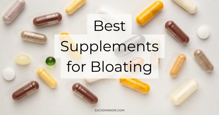 Best Supplements for Bloating (2026)