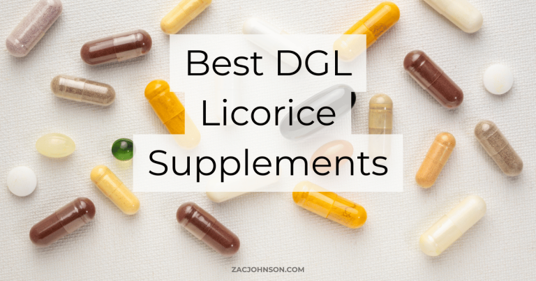 Best DGL Licorice Supplements (2026)