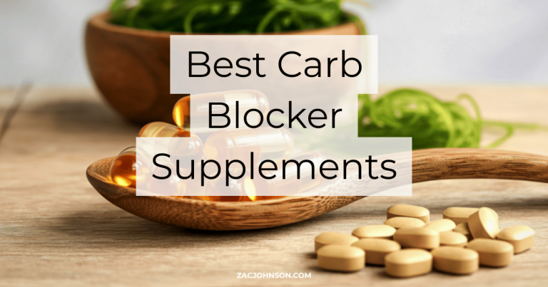 Best Carb Blocker Supplements (2026)