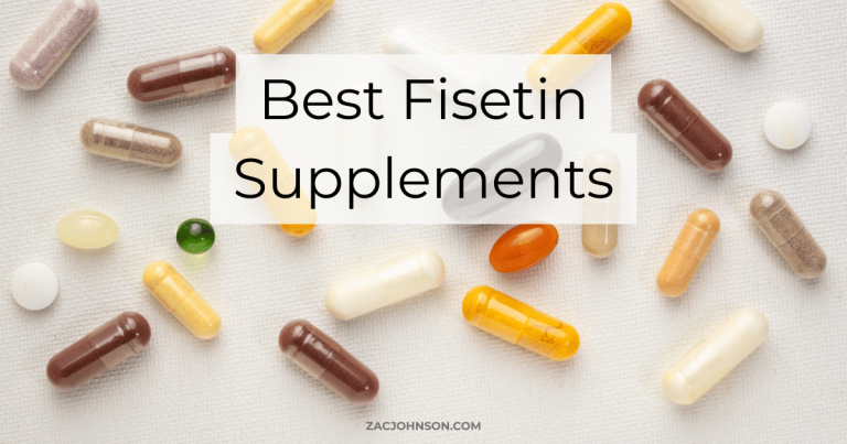 Best Fisetin Supplements (2026)