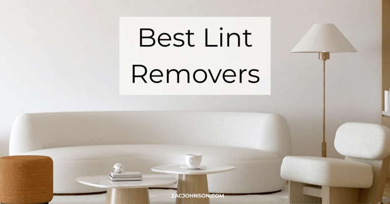 Best Lint Removers (2026)