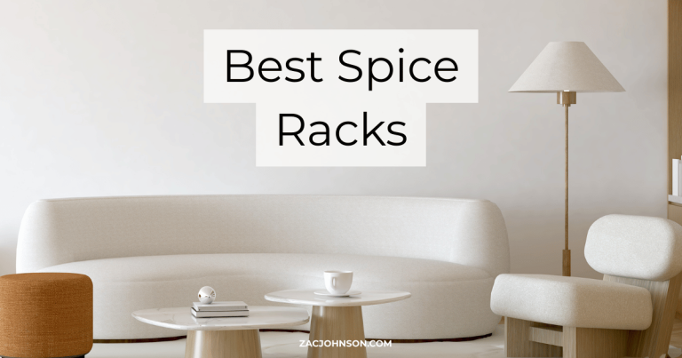 Best Spice Racks (2026)