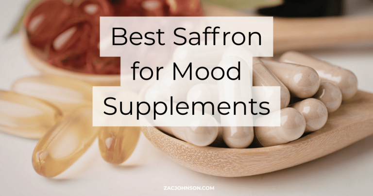 Best Saffron Gummies for Mood Supplements (2026)