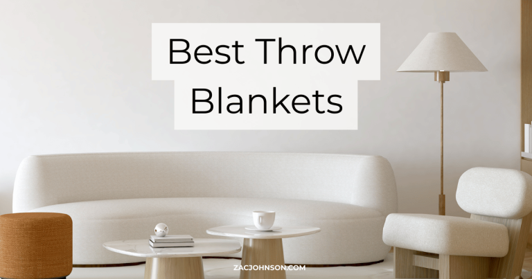 Best Throw Blankets (2026)