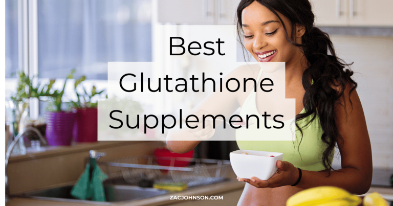 Best Glutathione Supplements (2026)