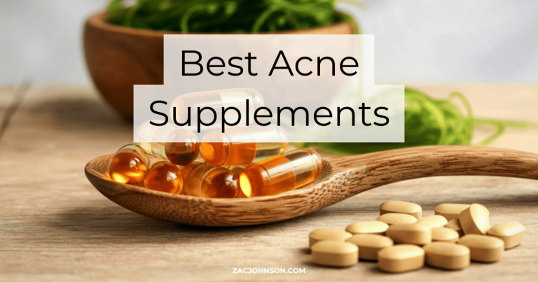 Best Acne Supplements (2026)