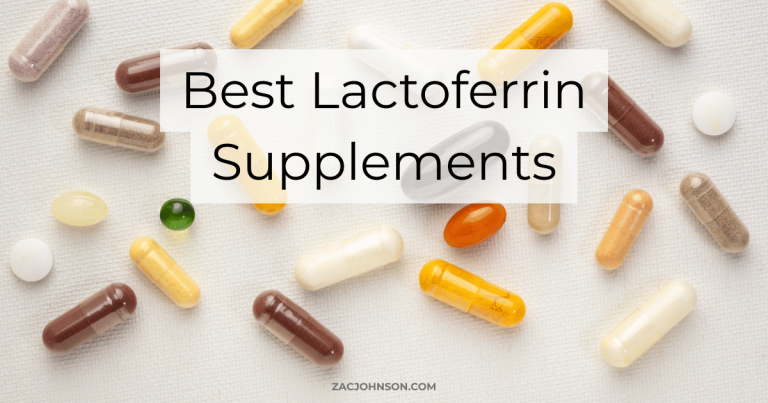 Best Lactoferrin Supplements (2026)