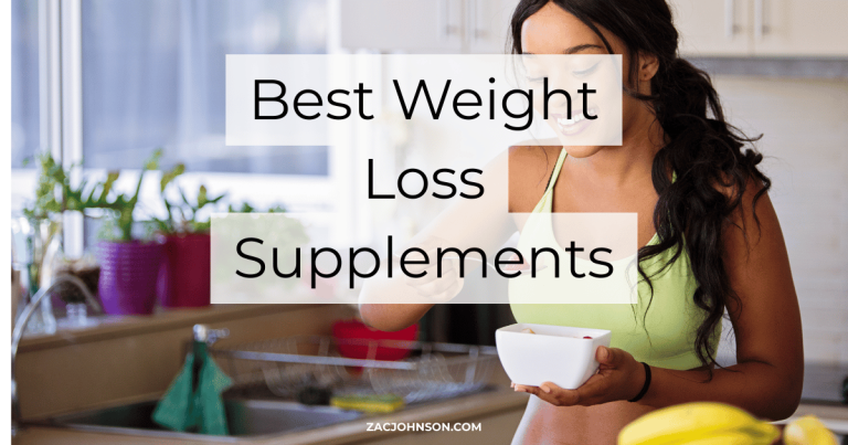 Best Weight Loss Supplements (2026)