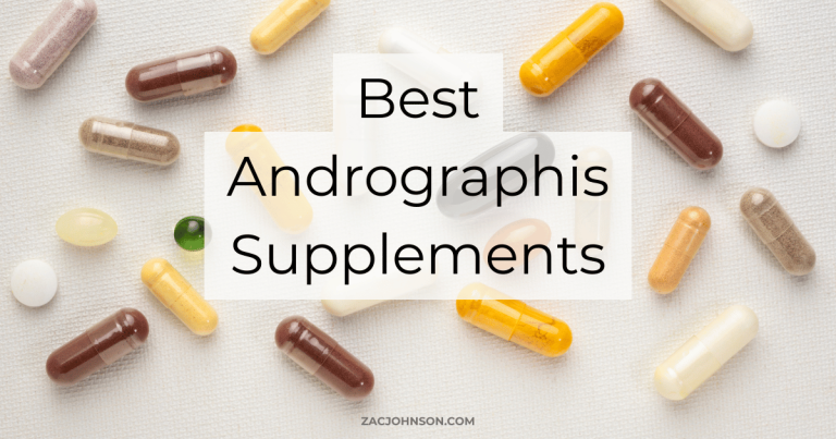 Best Andrographis Supplements (2026)